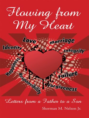cover image of Flowing from My Heart